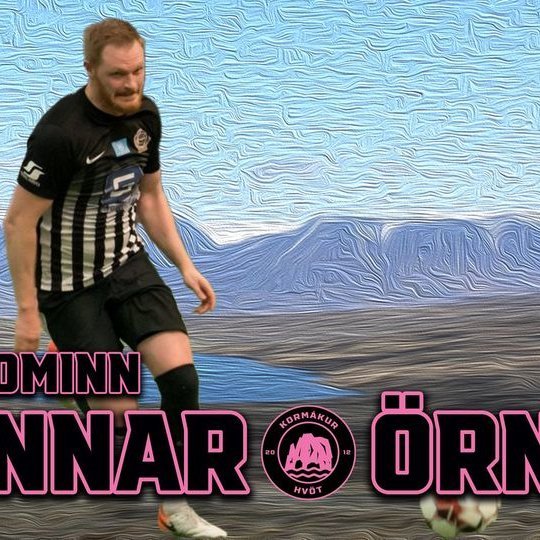 Mynd af Facebook-síðunni Aðdáendasíða Kormáks/Hvatar