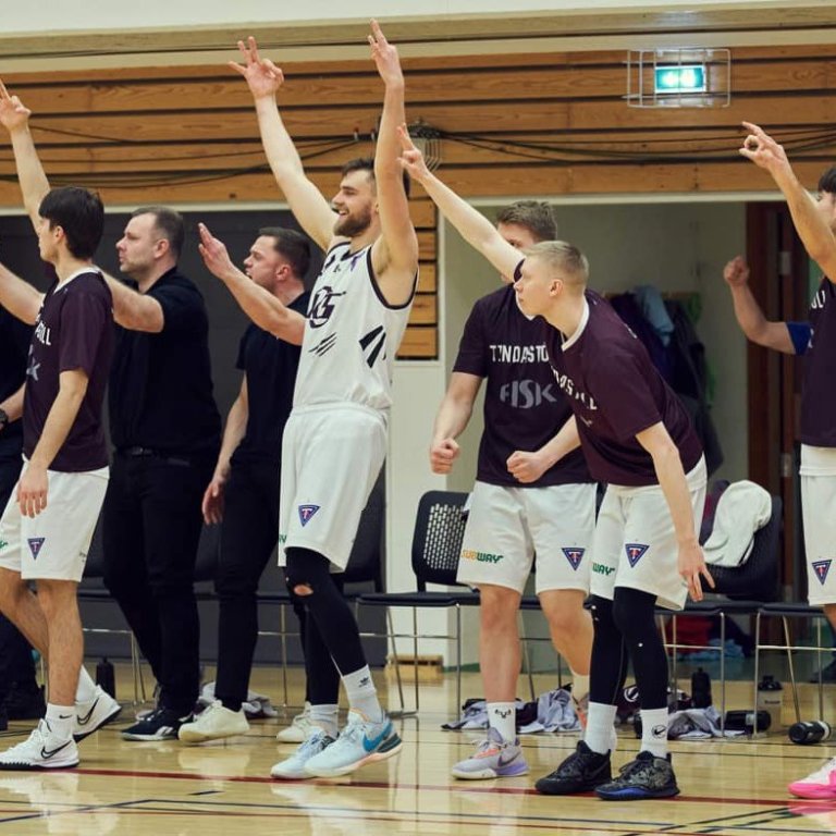 Lýsandi stemming. MYND: Siggi Photography