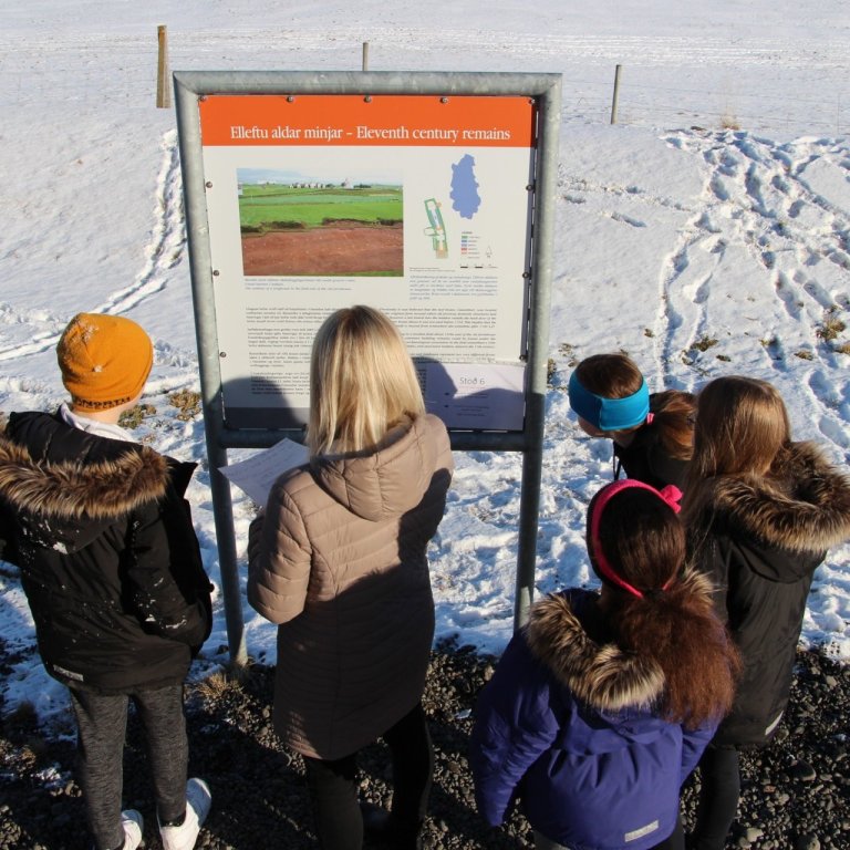 MYND BYGGÐASAFN SKAGFIRÐINGA