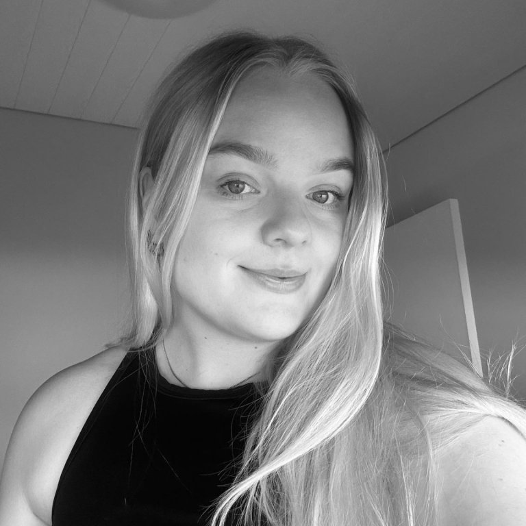 Kristín Lind Sigmundsdóttir.