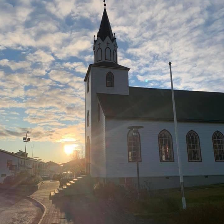 MYND. SAUÐÁRKRÓKSKIRKJA