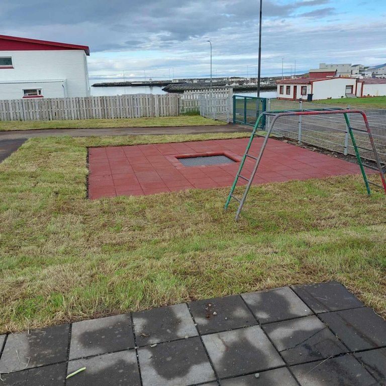 Mynd tekin af Facebook-síðu Skagastrandar
