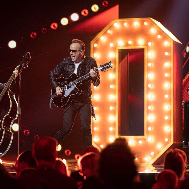 Langi Seli og Skuggarnir. MYND FACEBOOK