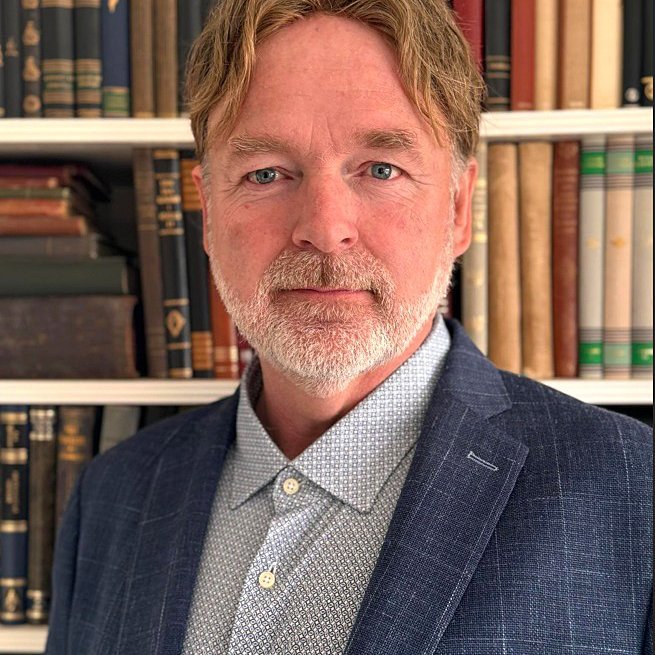 Halldór B. Gunnlaugsson framkvæmdastjóri Farskólans. MYND ÚR EINKASAFNI