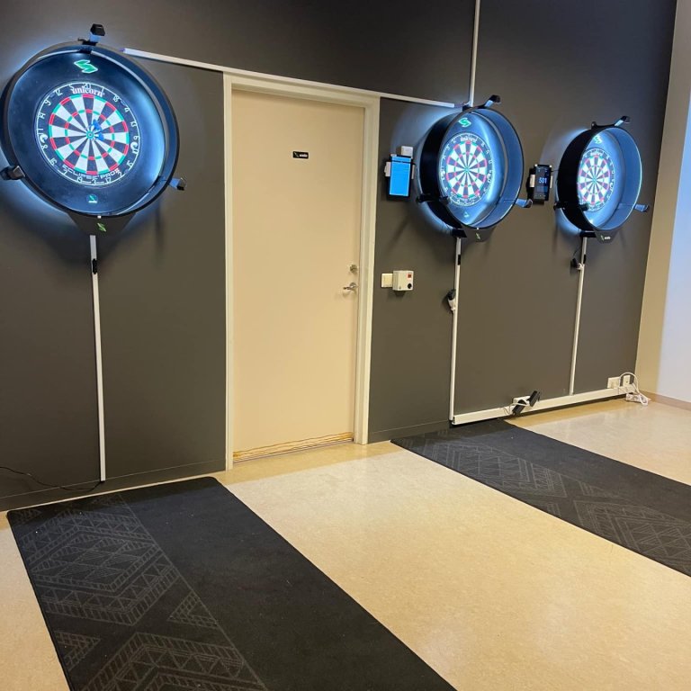 Glæsileg nýja aðstaðan. MYND FACEBOOKSÍÐA SVEITARFÉLAGSINS SKAGASTRANDAR