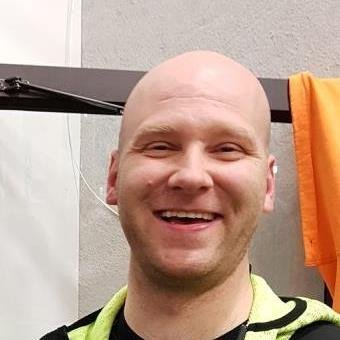 Indriði Grétarsson. MYND FACEBOOK