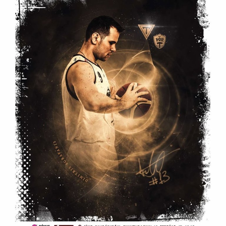 Eflaust margir spenntir að sjá þennan mann spreyta sig. MYND @davidmarsportsphotography