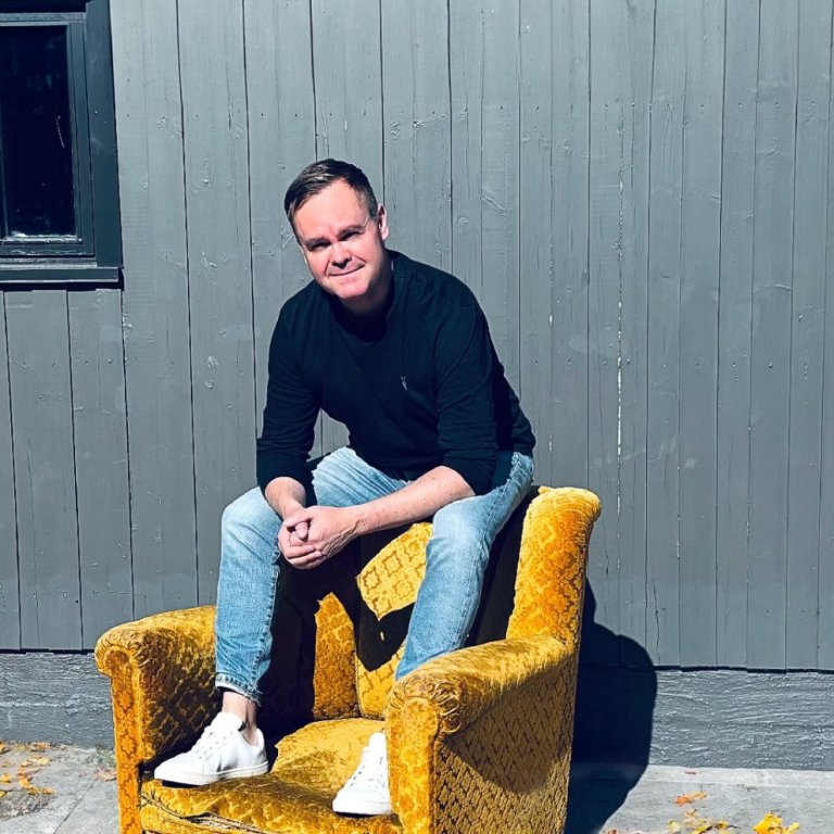 Pétur Jóhann Sigfússon. MYND VIÐBURÐUR