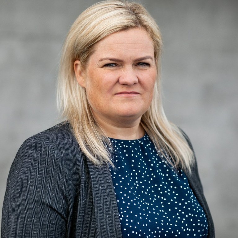 Arnheiður Jóhannsdóttir, framkvæmdastjóri Markaðsstofu Norðurlands