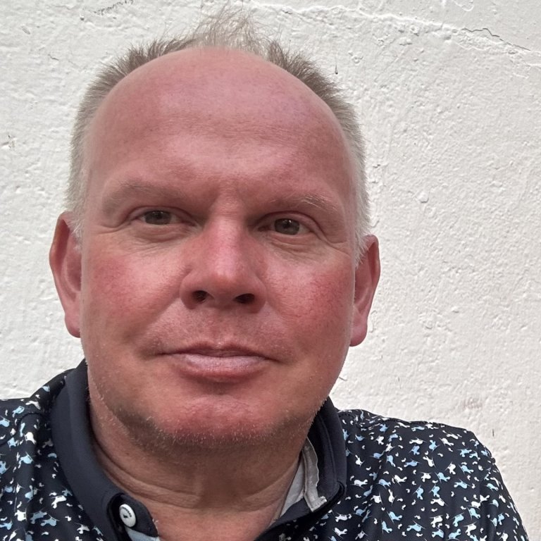 Kristján Bjarni. MYND SKAGAFJÖRÐUR