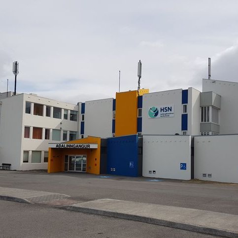HSN á Sauðárkróki. Mynd: Af netinu.