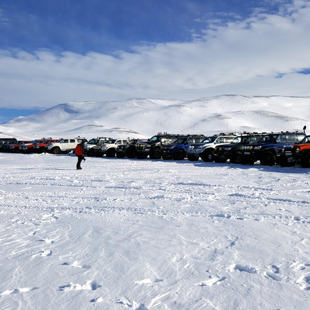 Skemmtileg ferð um hálendi Skagafjarðar - Myndband
