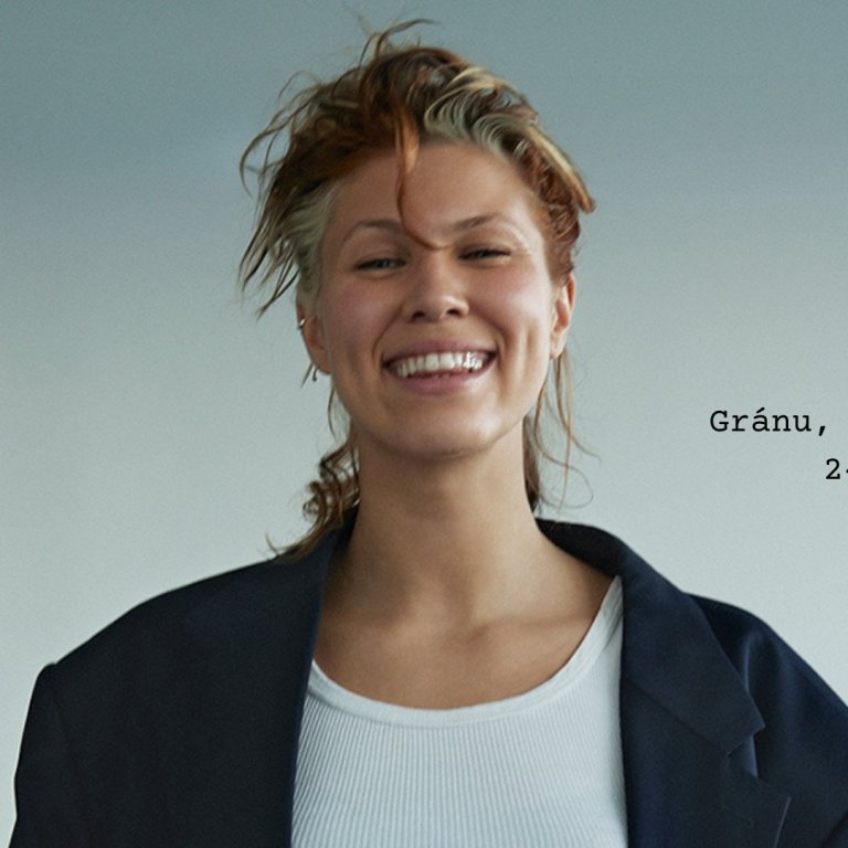 Bríet mætir á Krókinn og Blönduós. Mynd: Aðsend.