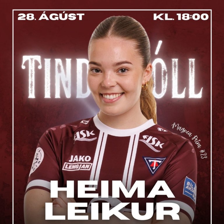 Áfram Tindastóll. Mynd: Davíð Már.