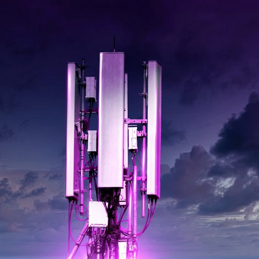 Hvammstangi kominn með háhraða 5G net!