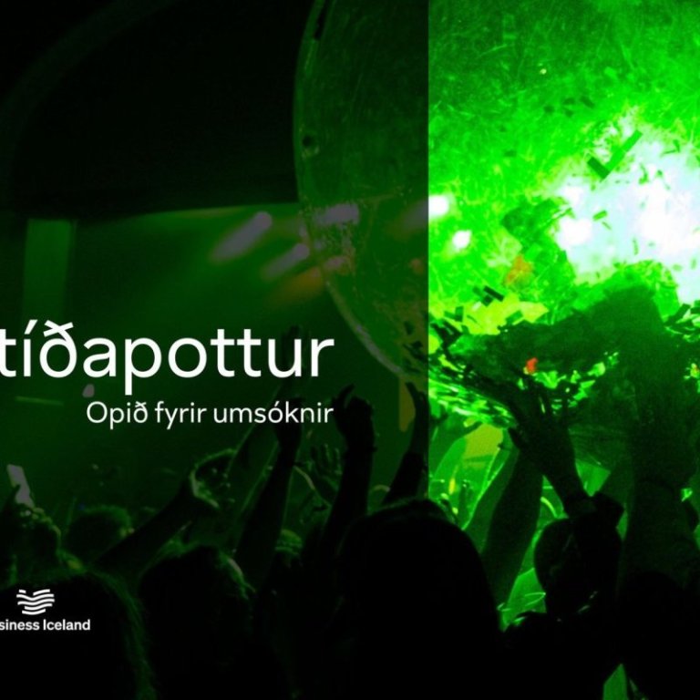 Mynd tekin af síðu icelandmusic.is