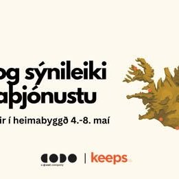 Í Miðgarði 6.maí kl: 17. Mynd:Aðsend