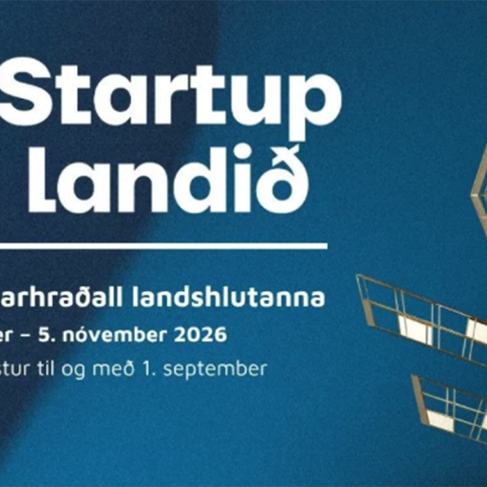 Startup 2026. Mynd: Aðsend.