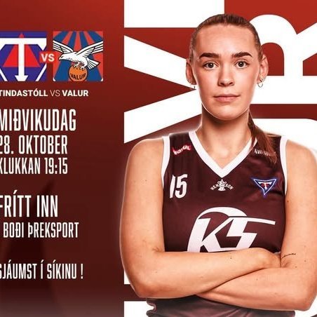 Allir í Síkið í kvöld. Mynd: Davíð Már