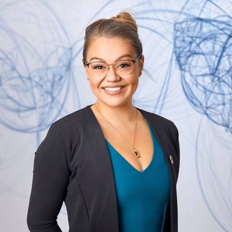 Eva Pandora Baldursdóttir.MYND AÐSEND