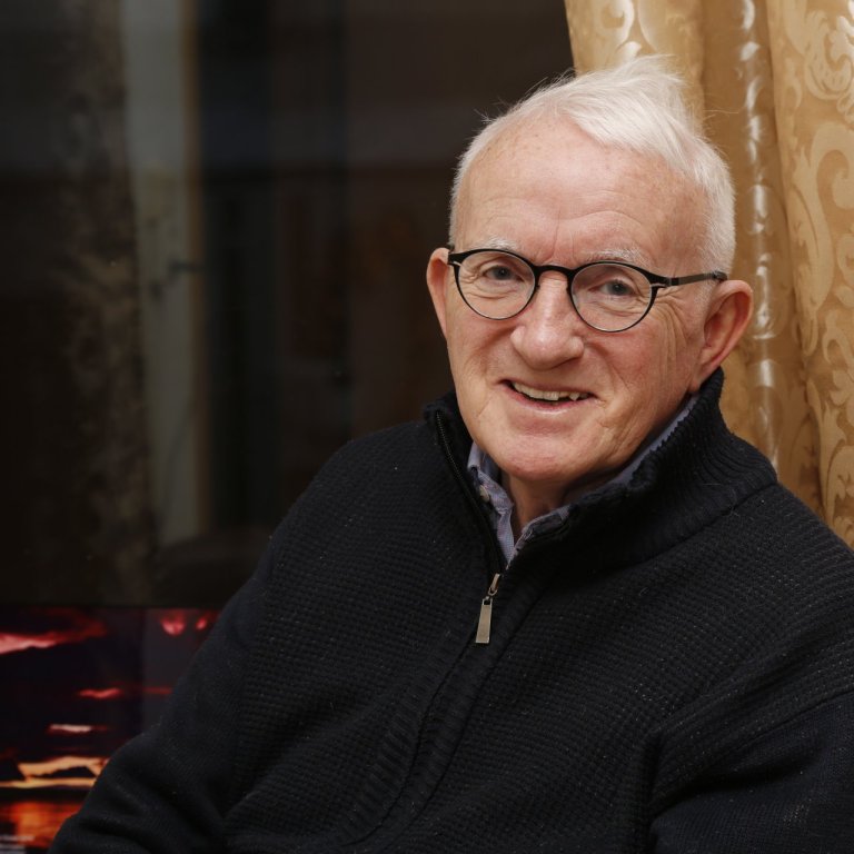 Séra Karl V. Matthíasson. MYND GG