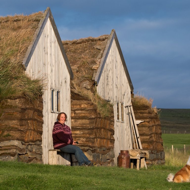 AÐSEND MYND