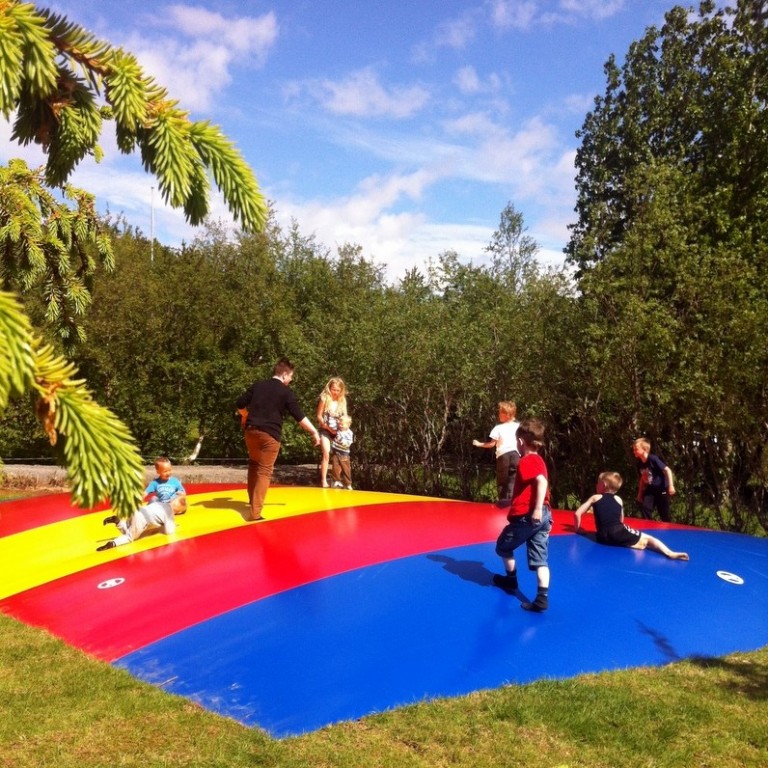 Ærslabelgur í Varmahlíð