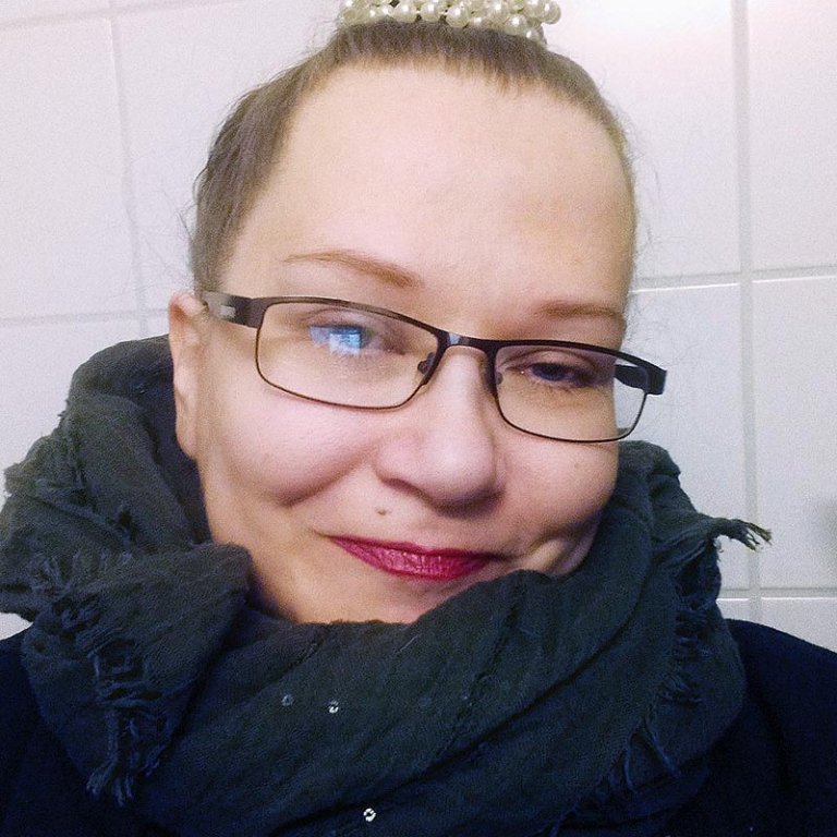 Aðalheiður Alenu Jóhannsdóttir. AÐSEND MYND