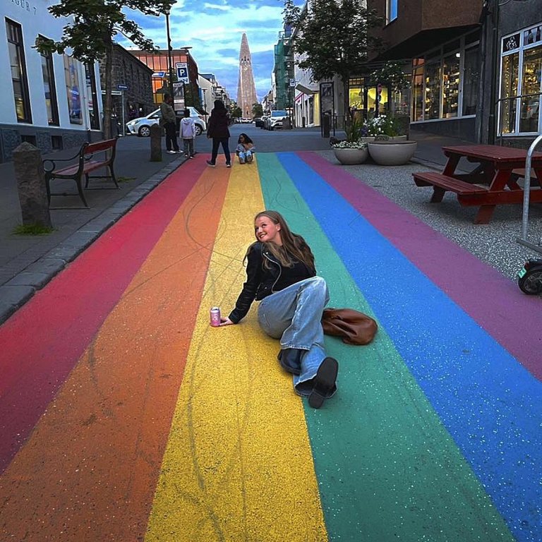 Ásdís Aþena. AÐSEND MYND