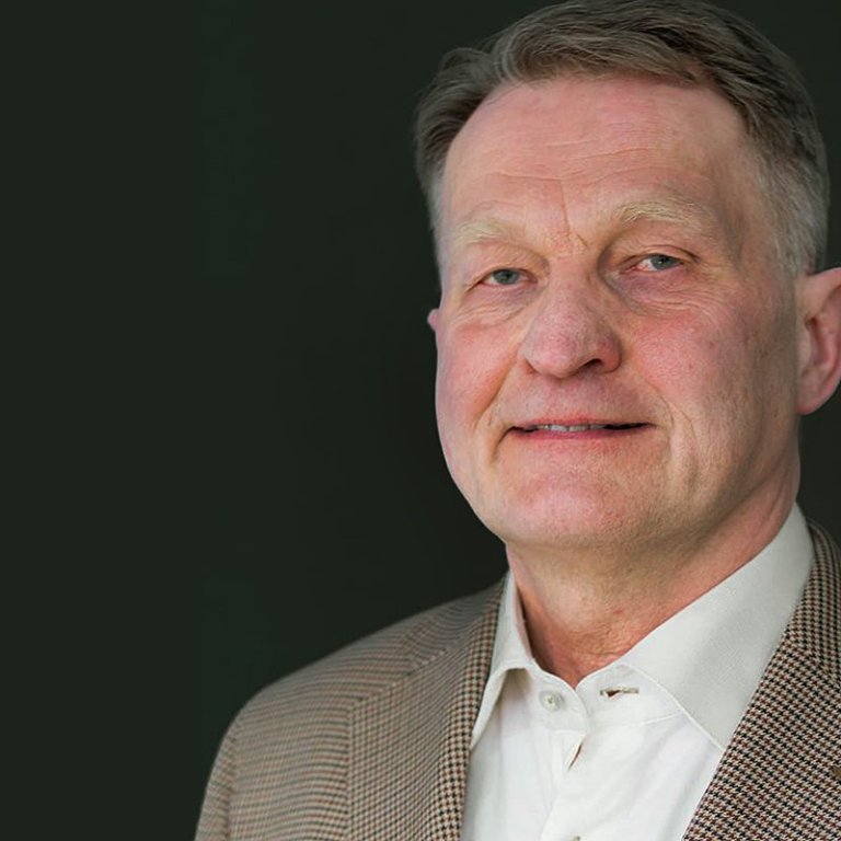 Gylfi Þór Gíslason. AÐSEND MYND