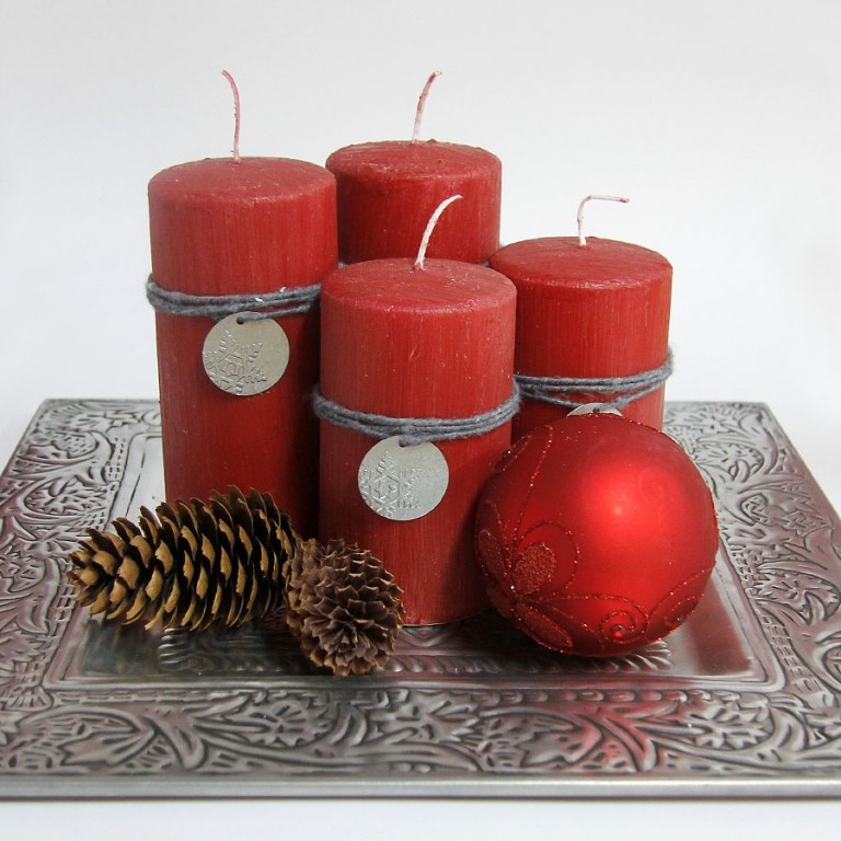 Krans eða ekki krans? Það er aðventan!