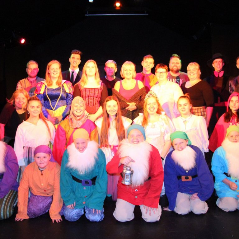 Ævintýrabókin - Myndband