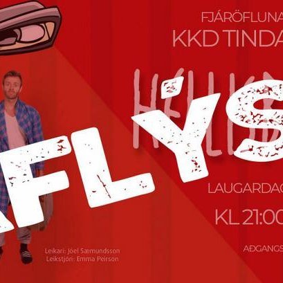 Hellisbúanum aflýst