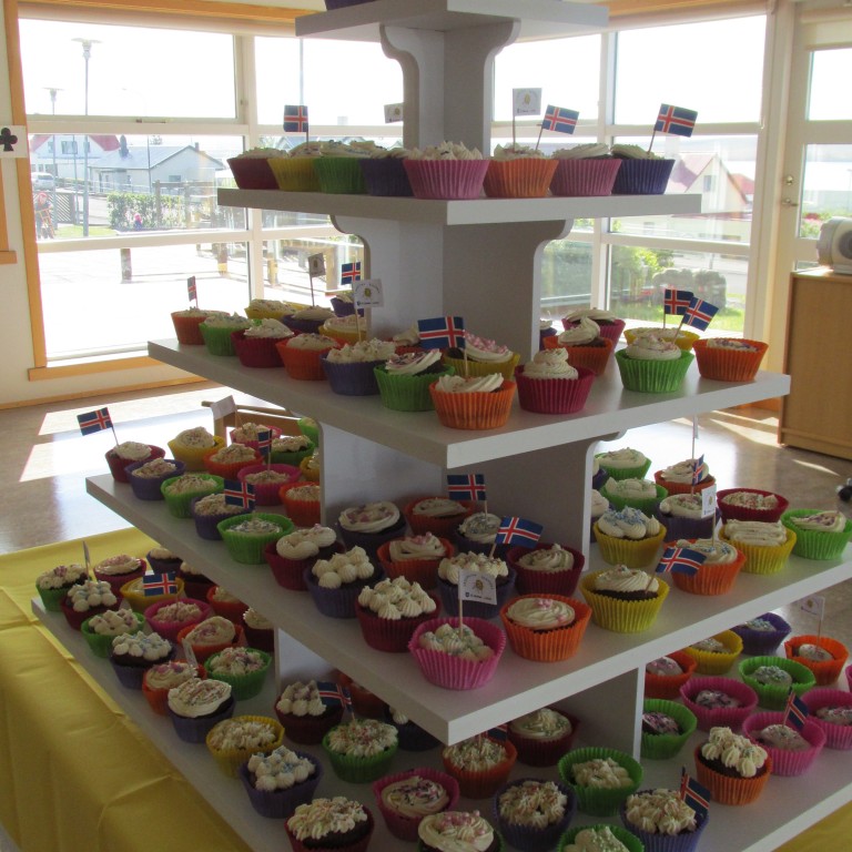 Leikskólinn Ásgarður 20 ára