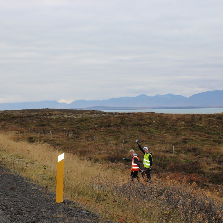 Unglingadeildin Glaumur þakkar stuðninginn