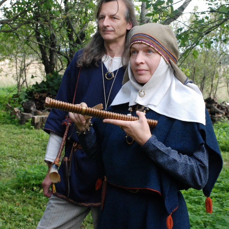 Lettnesk hestatónlist á Lýtingsstöðum