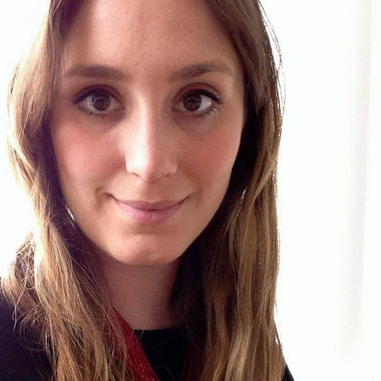 Alexandra Jóhannesdóttir. Aðsend mynd