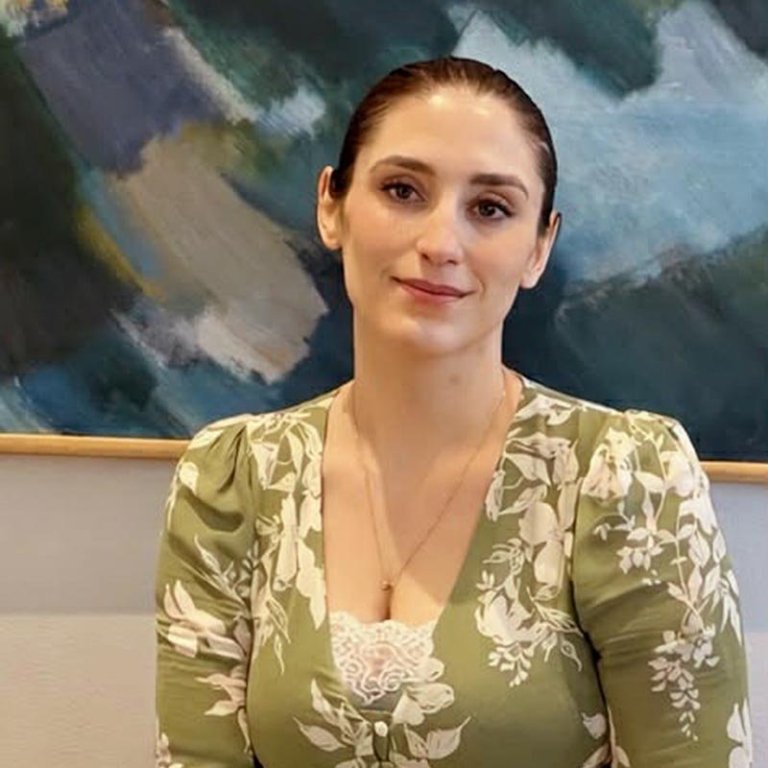 Alexandra sveitarstjóri á Skagaströnd. AÐSEND MYND