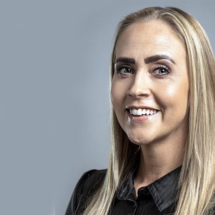 Álfhildur Leifsdóttir.