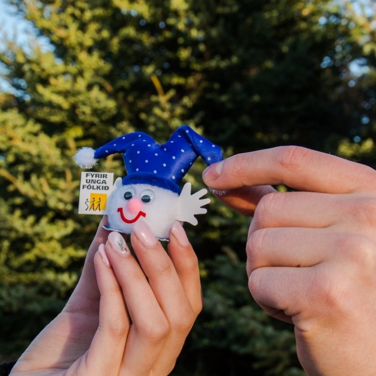 Álfurinn 2014 er fyrir unga fólkið