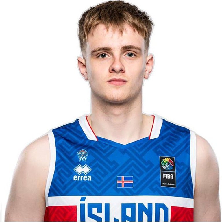 Almar Orri Atlason. MYND AF KKÍ.IS