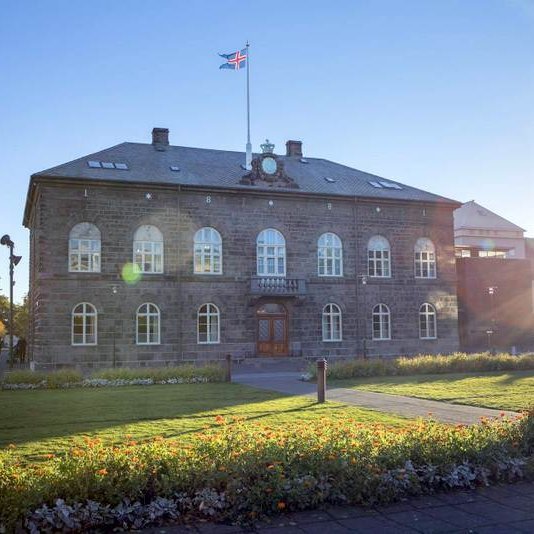 Mynd: Stjórnarráðið.