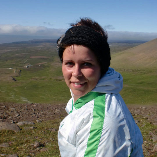 Matgæðingurinn Anna Magnea. Mynd úr einkasafni.