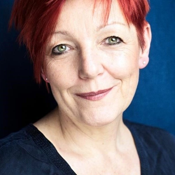 Anne Siegel. Ljósmynd: Jacobia Dahm