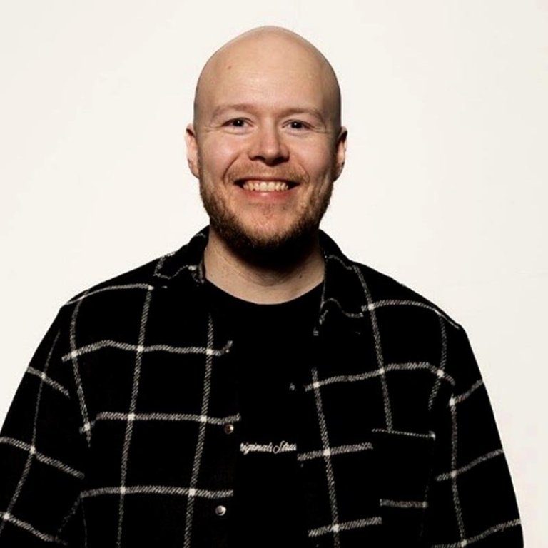 Anton Haraldsson. AÐSEND MYND