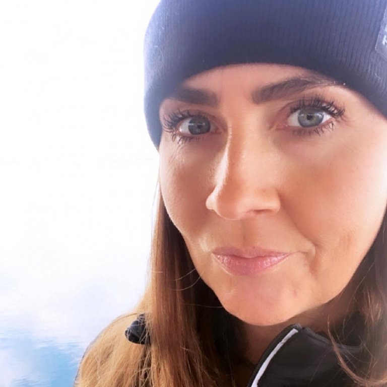 Álfhildur Leifs. AÐSEND MYND