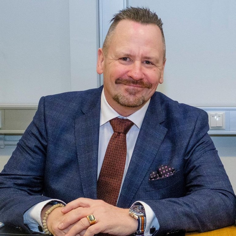 Halldór Þormar. AÐSEND MYND