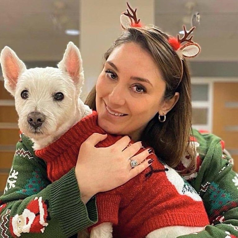 Sveitarstjórinn og aðstoðarsveitastjórinn... MYND AÐSEND