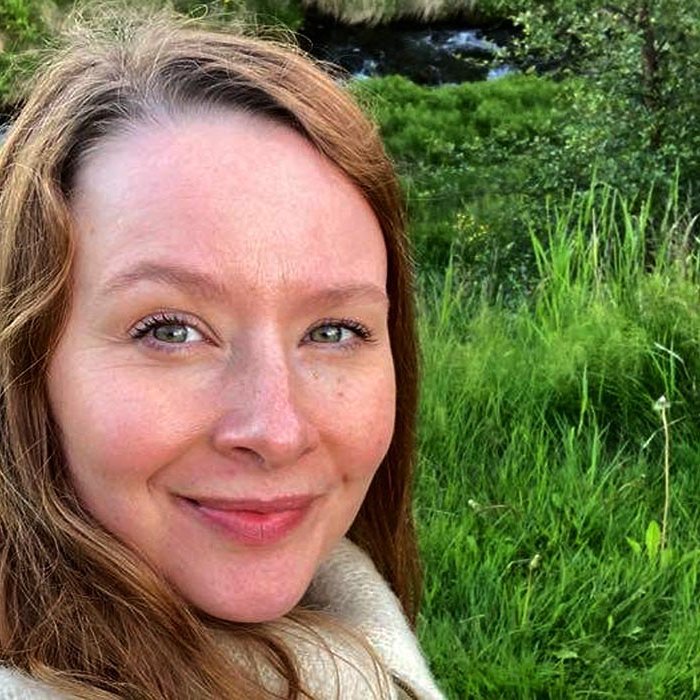 Kristjana. AÐSEND MYND