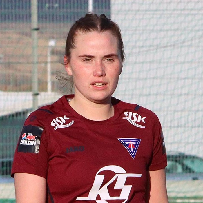Arna Kristins markaskorari. MYND: ÓAB